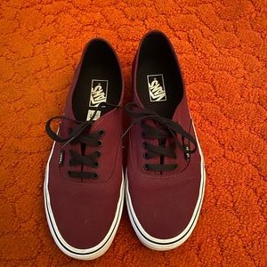 Vans shoes